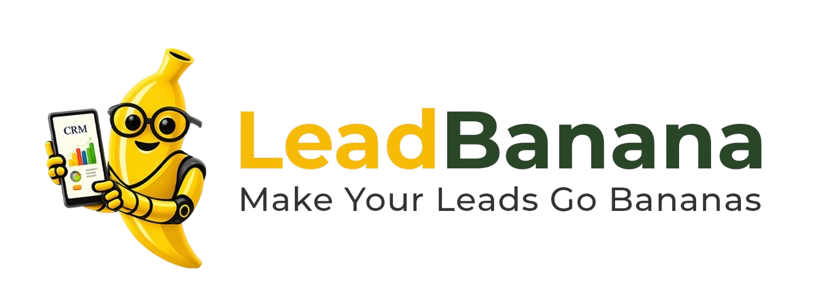 Lead Banana India logo